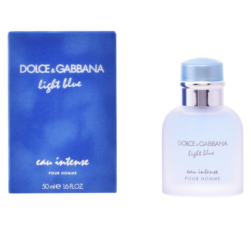 DOLCE&GABBANA Light Blue Men Intense 50m