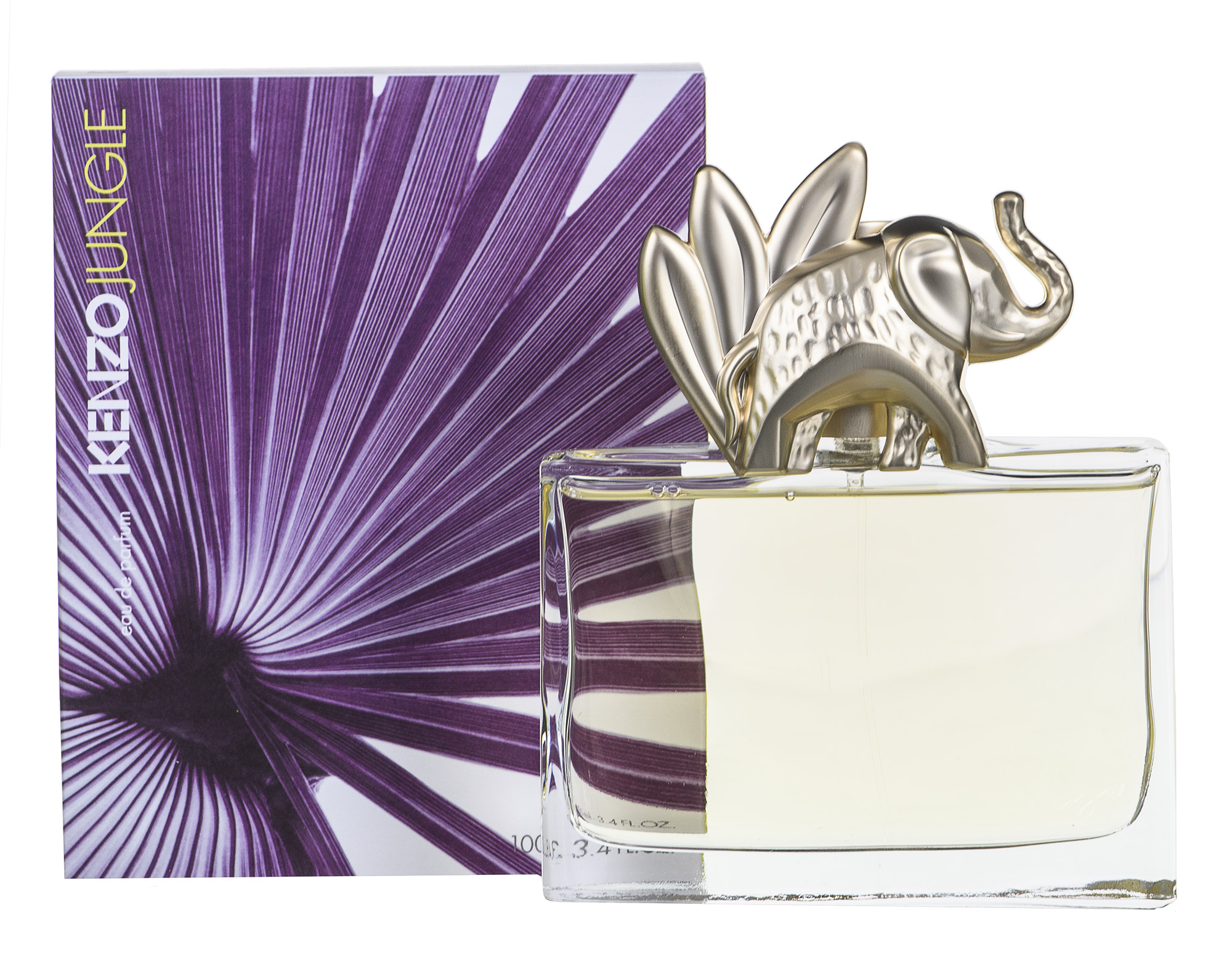 Kenzo Jungle L elephant Woman Edp 100ml