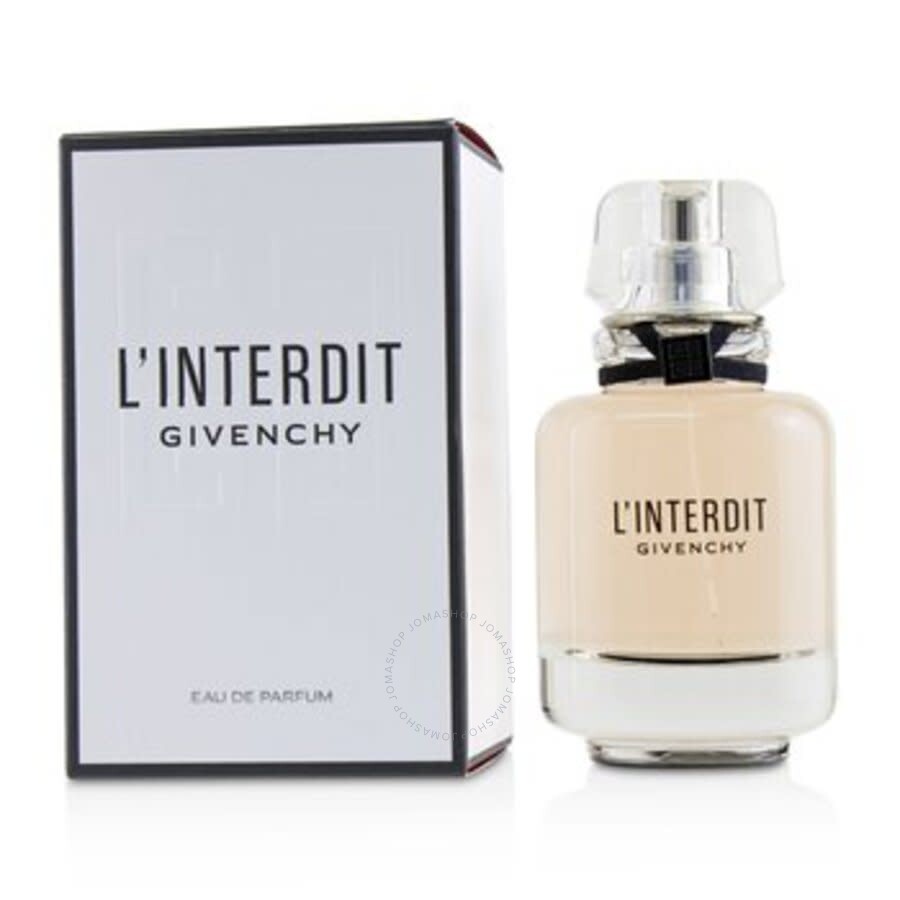 GIVENCHY L INTERDIT Woman Edp 50Ml