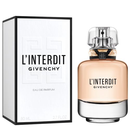 GIVENCHY L INTERDIT Woman Edp 80Ml