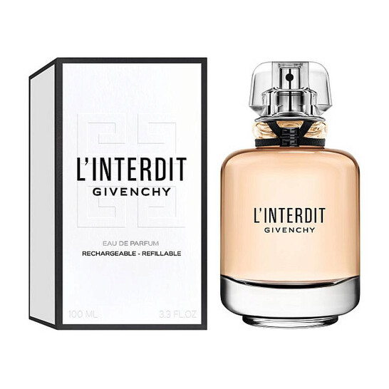 GIVENCHY L INTERDIT Woman Edp 100ml