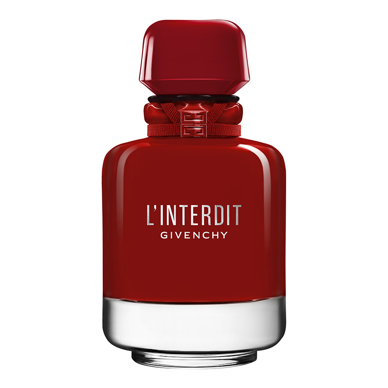 Givenchy L Interdit Rouge Ultime Edp 80m