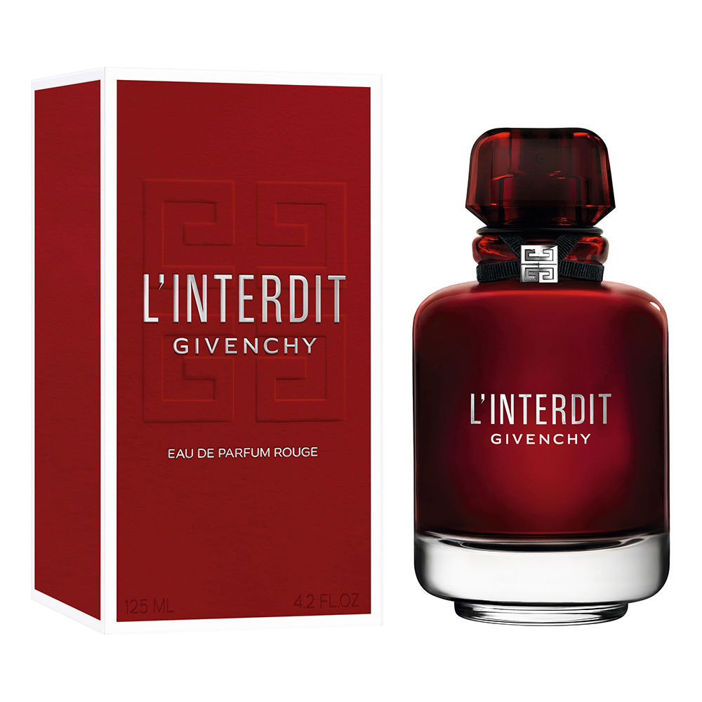 GIVENCHY L INTERDIT ROUGE Woman Edp125ml