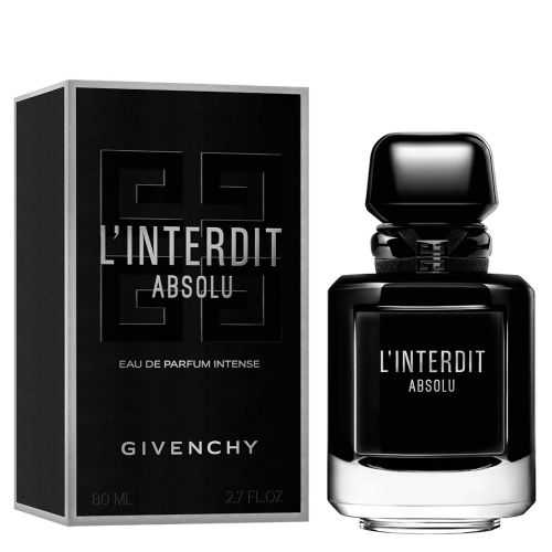 GIVENCHY L INTERDIT Absolu Intens.Edp80m