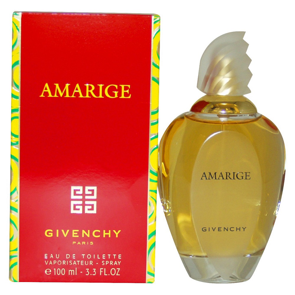 Givenchy Amarige Woman edt 100ml