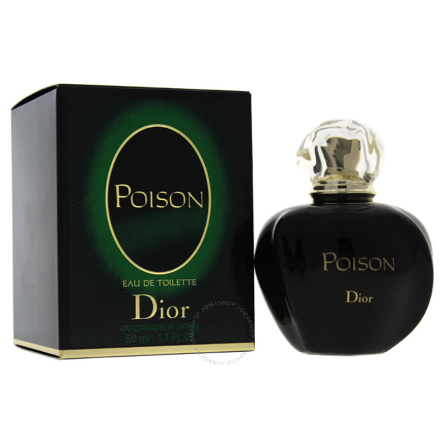 Dior Poison Woman Edt 50ml