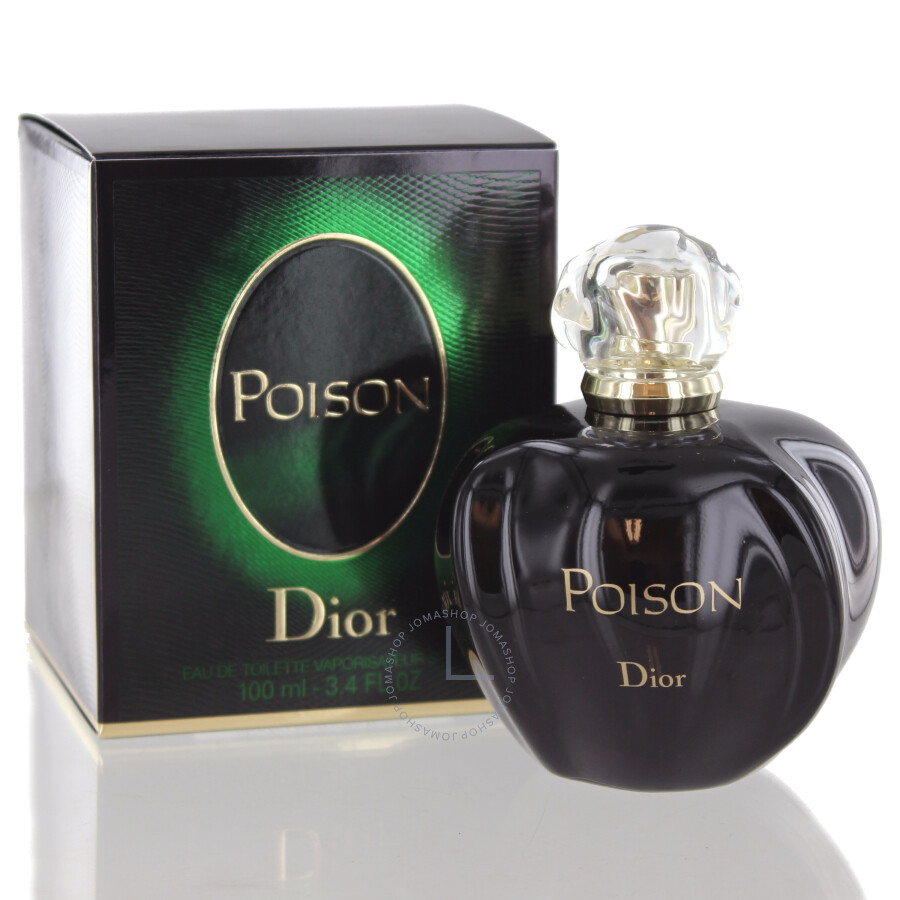 Dior Poison Woman Edt 100ml