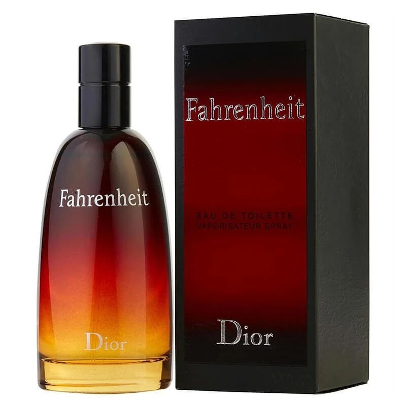 Dior Fahrenheit Man Edt 100ml