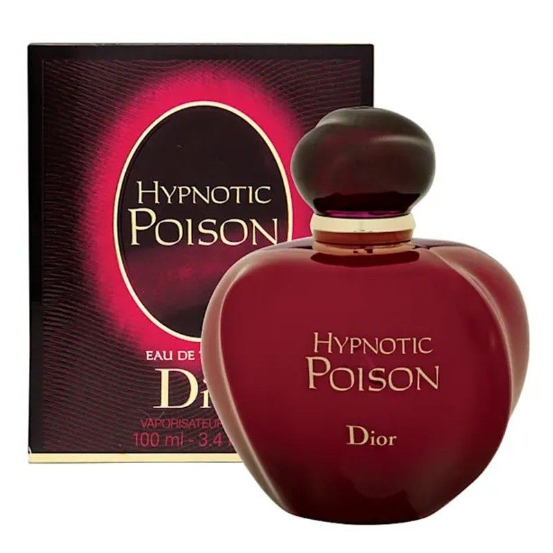Dior Poison Hypnotic Woman Edt 100ml