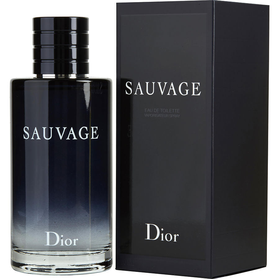 DIOR Sauvage Homme Edt 200ml