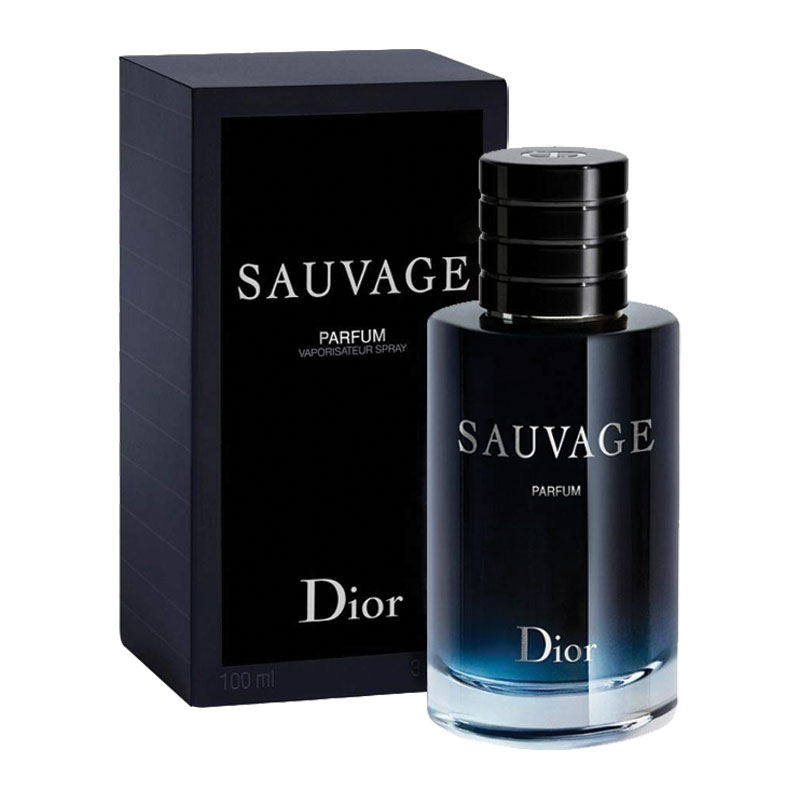 Dior Sauvage Homme Parfum 100ml