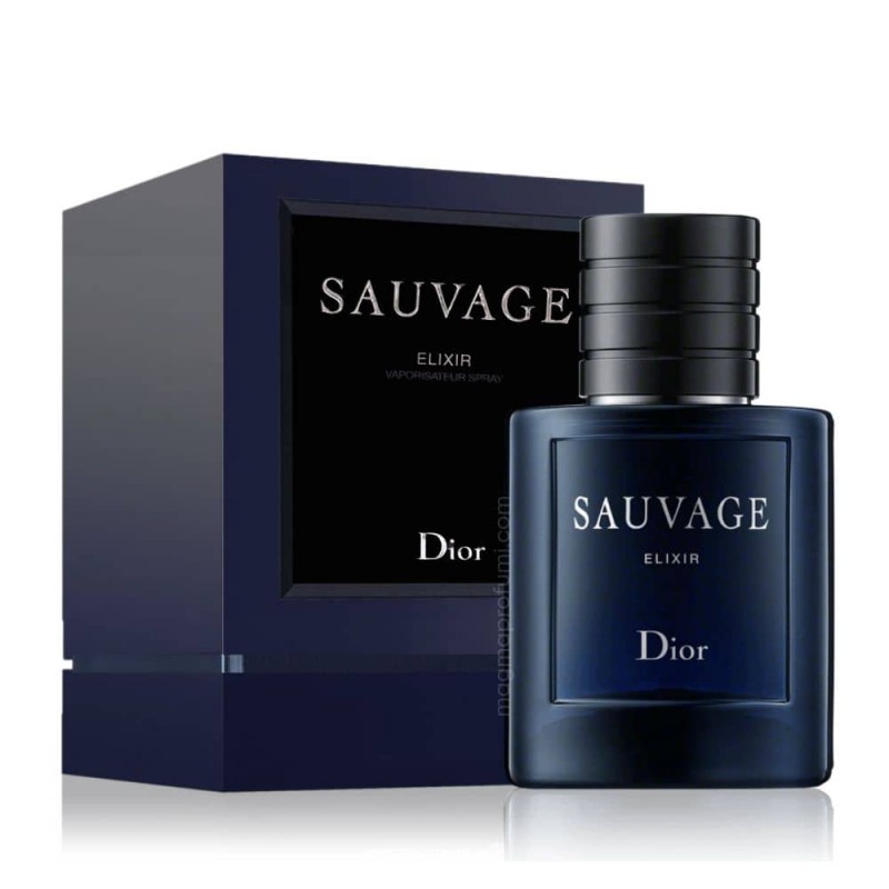 DIOR Sauvage Elixir Homme Edp 100ml