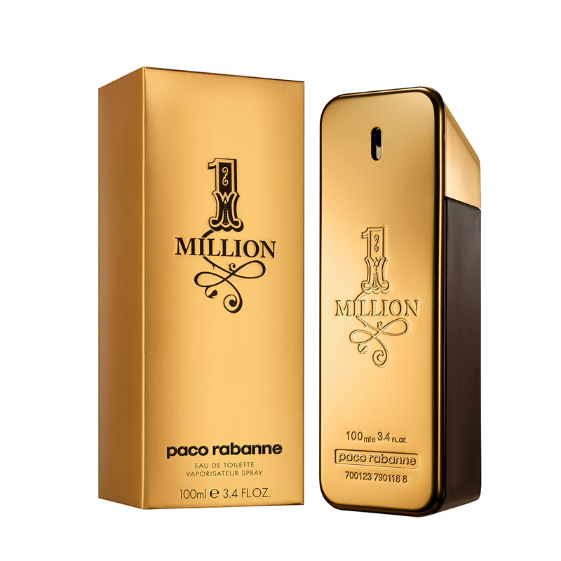 Paco Rabanne 1 Million Man edt 100ml