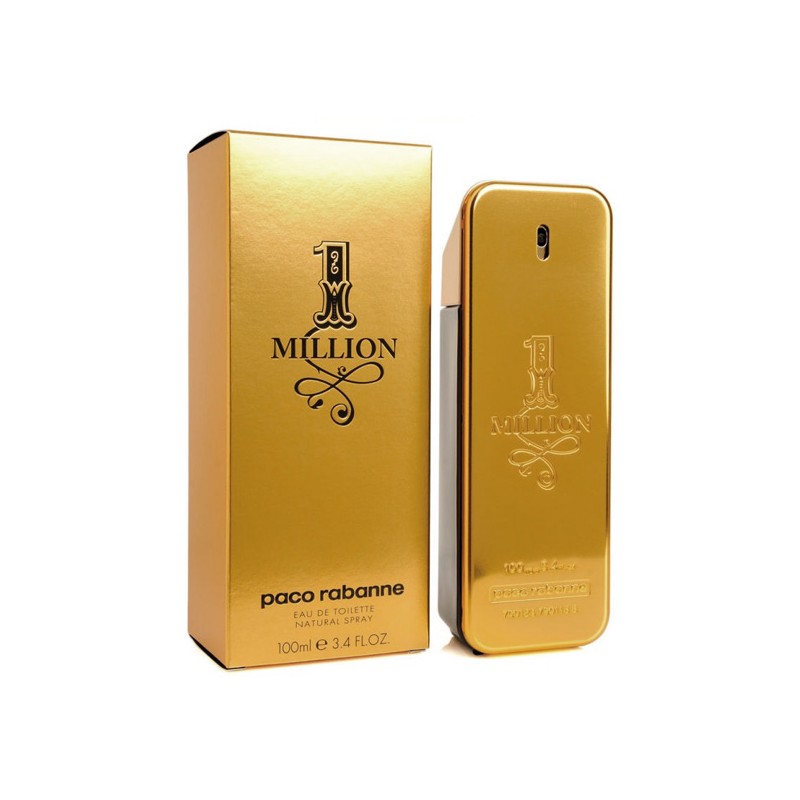 Paco Rabanne 1 Million Man PARFUM 100ML