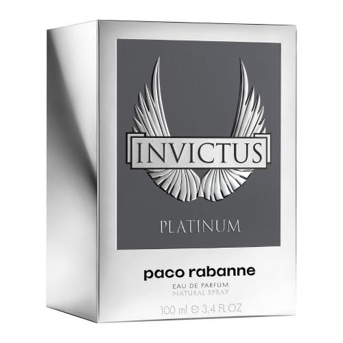 Paco Rabanne Invictus Platinum M Edp100m