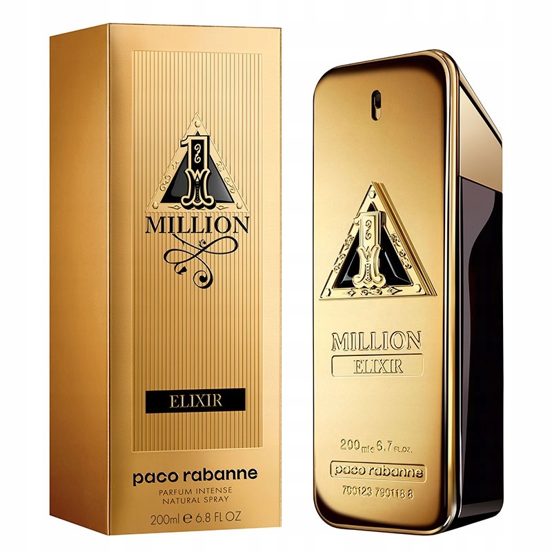 Paco Rabanne 1 Million Elixir Parfum 200
