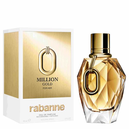 Paco Rabanne Million GOLD Woman Edp 90ml