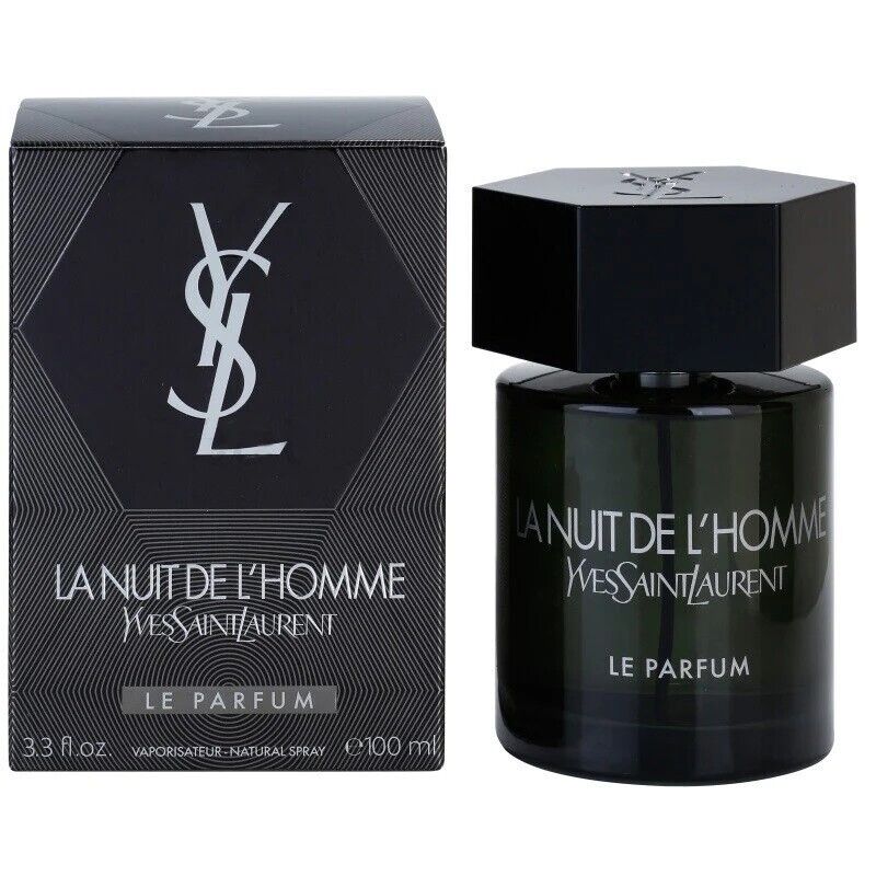 YSL La Nuit De L Homme Le Parfum Edp 100