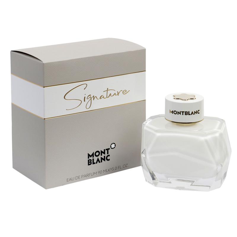 MONT BLANC Signature Woman Edp 90ml