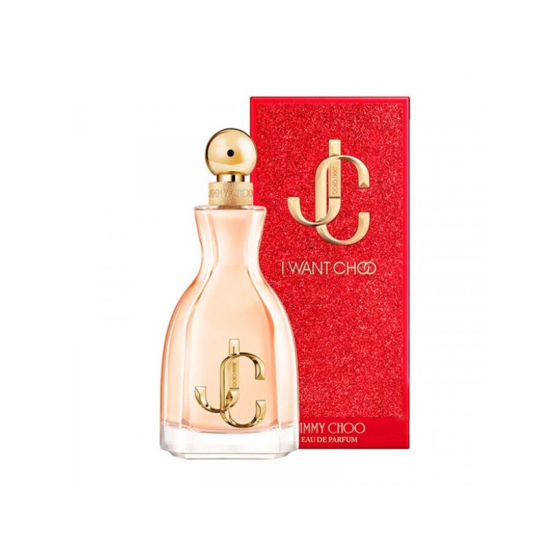 Jimmy Choo I Want Choo Woman Edp 100ml