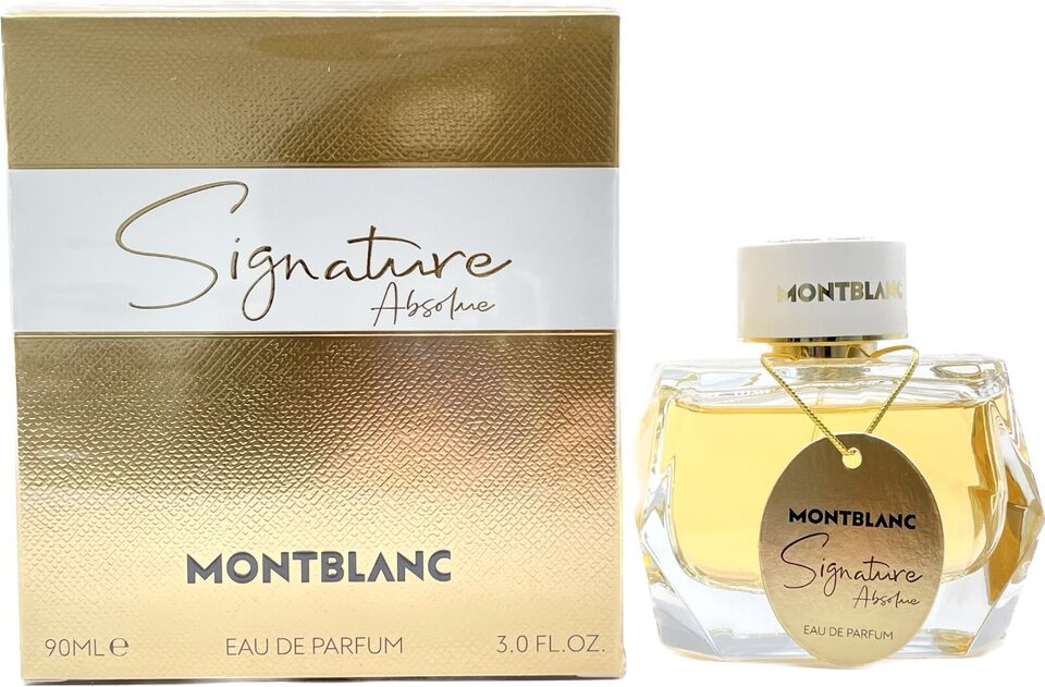 Mont Blanc Signature Absolue Edp 90ml