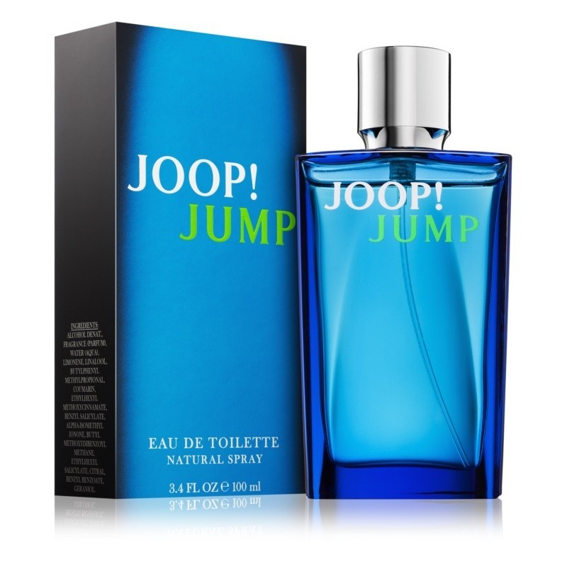 Joop Jump Homme Edt 100ml