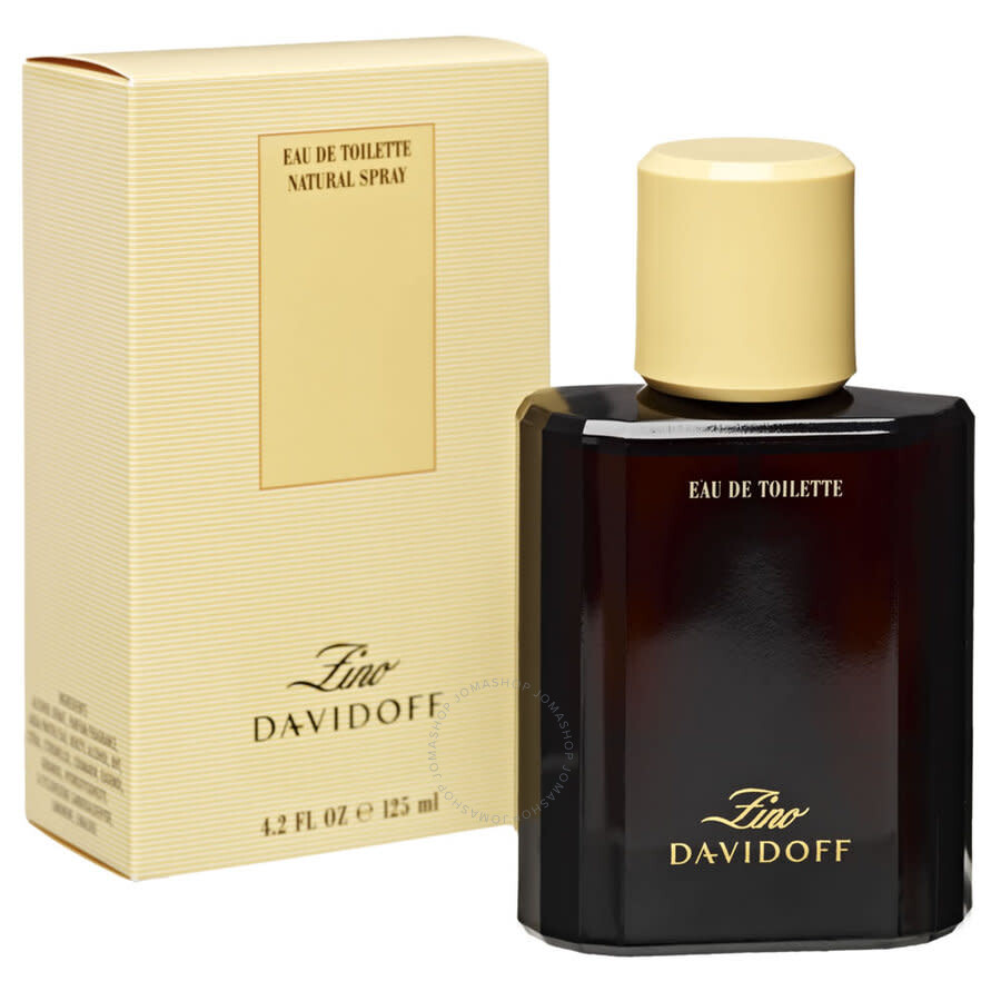Davidoff Zino Man Edt 125ml