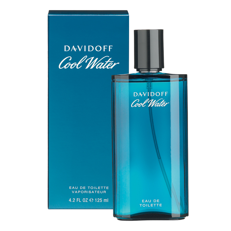 Davidoff cool Water Man Edt 125ml