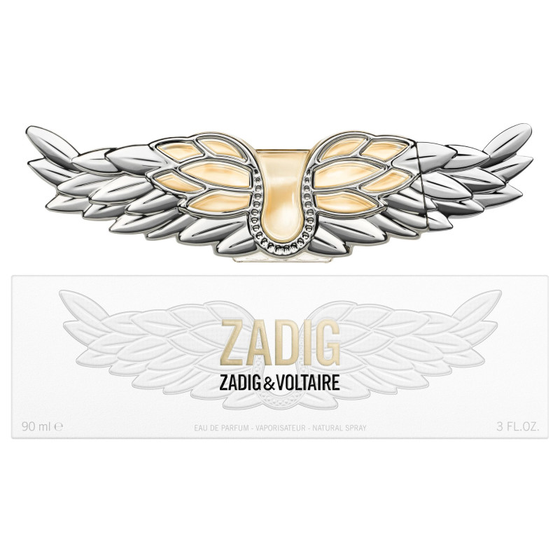 Zadig&Voltaire Zadig Edp 90ml