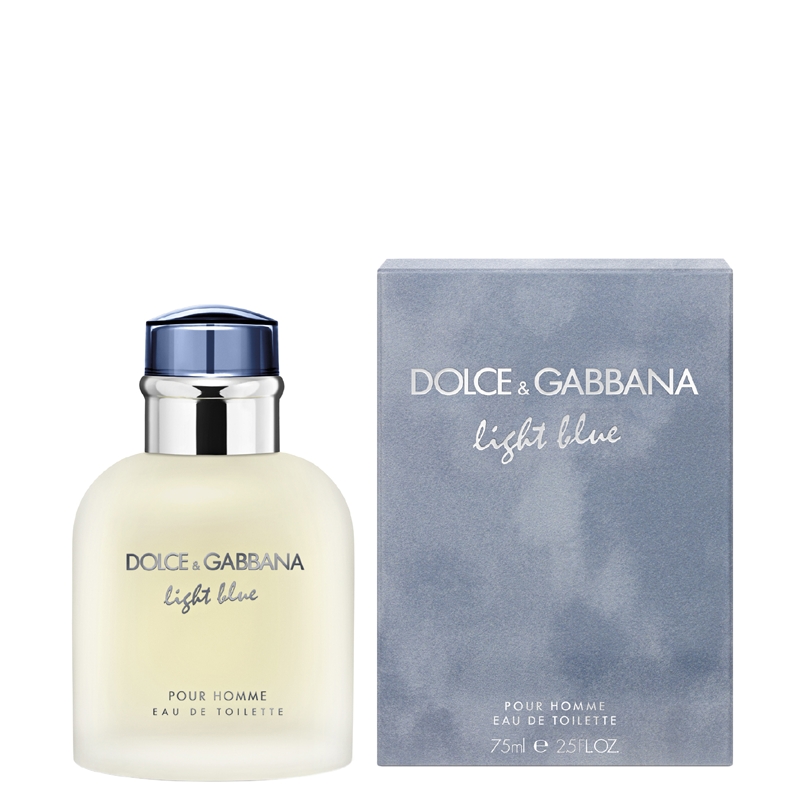 Dolce&Gabbana Light Blue Man edt 75ml
