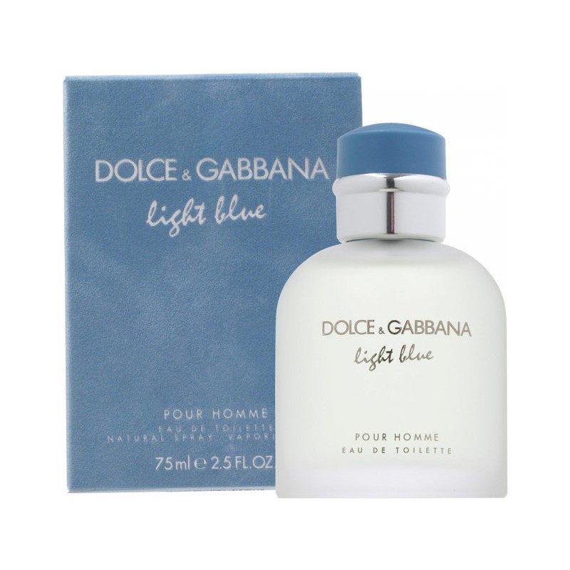 Dolce&Gabbana Light Blue Man edt 125ml