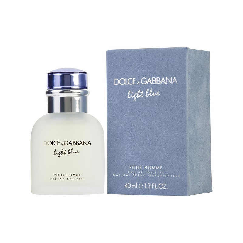 Dolce&Gabbana Light Blue Man edt 40ml