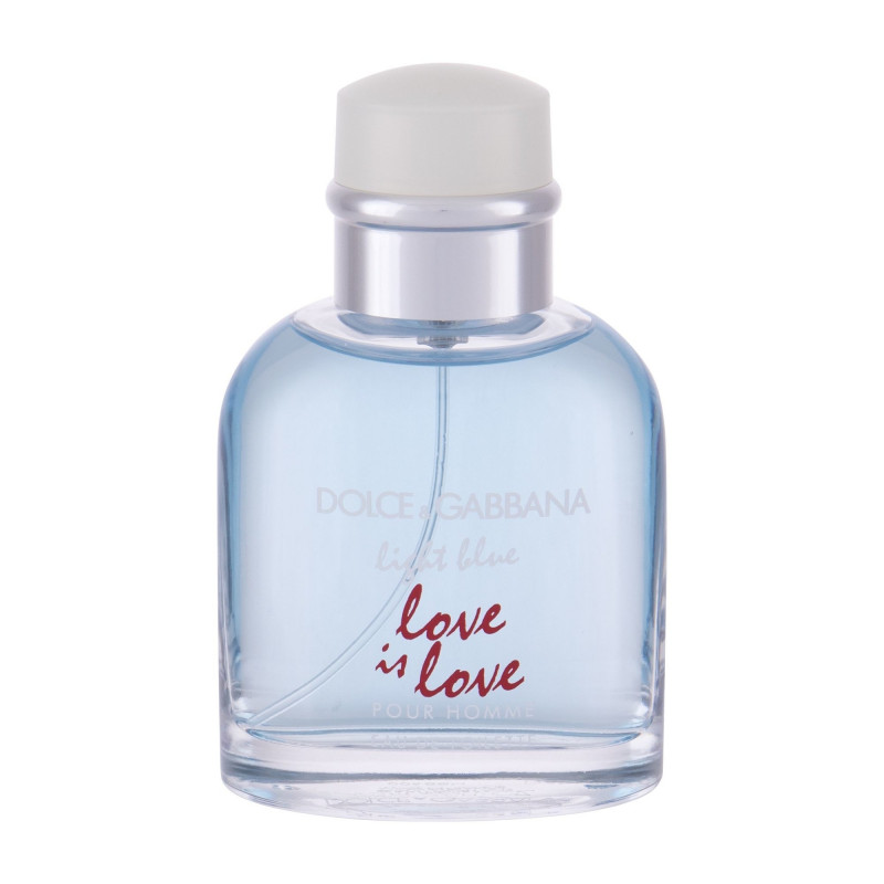 Dolce&Gabbana Light Bl.male Love Edt75ml