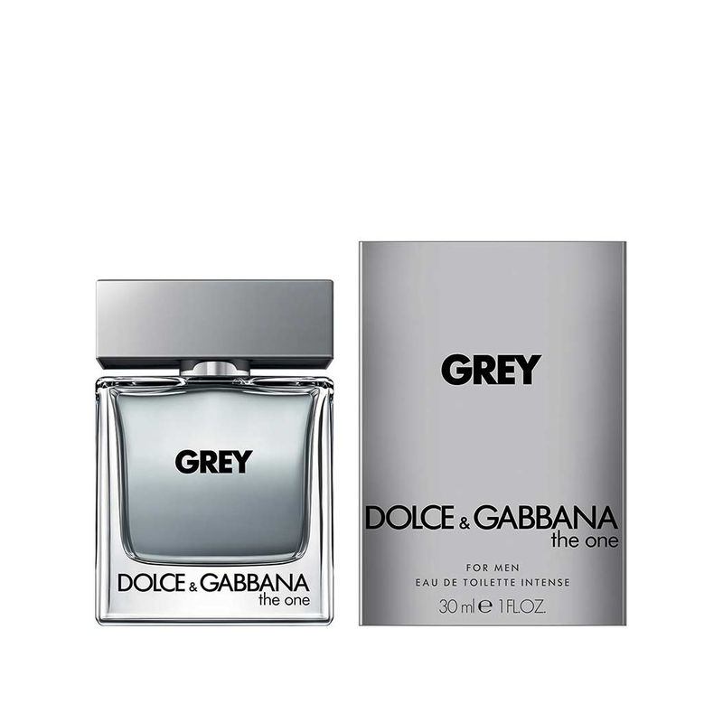 Dolce&Gabbana The One Man Grey Edt 30Ml