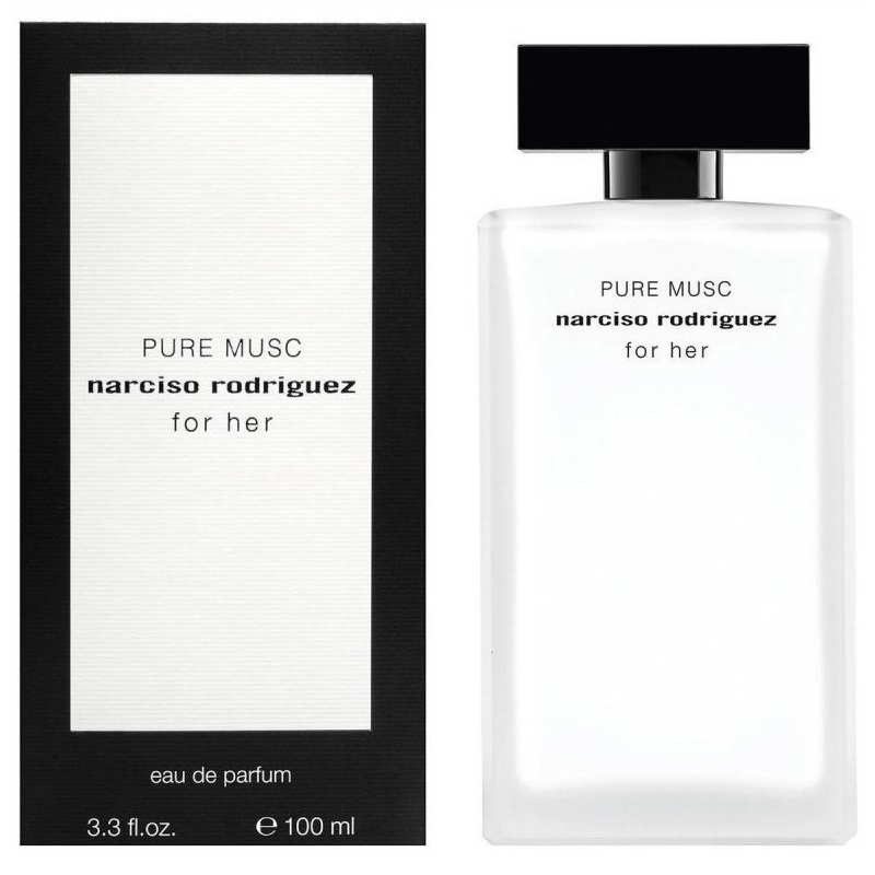 NARCISO RODRIGUEZ For Her Pure Musc 50ml