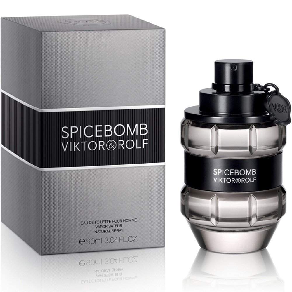 Viktor Rolf Spicebomb Men Edt 90ml