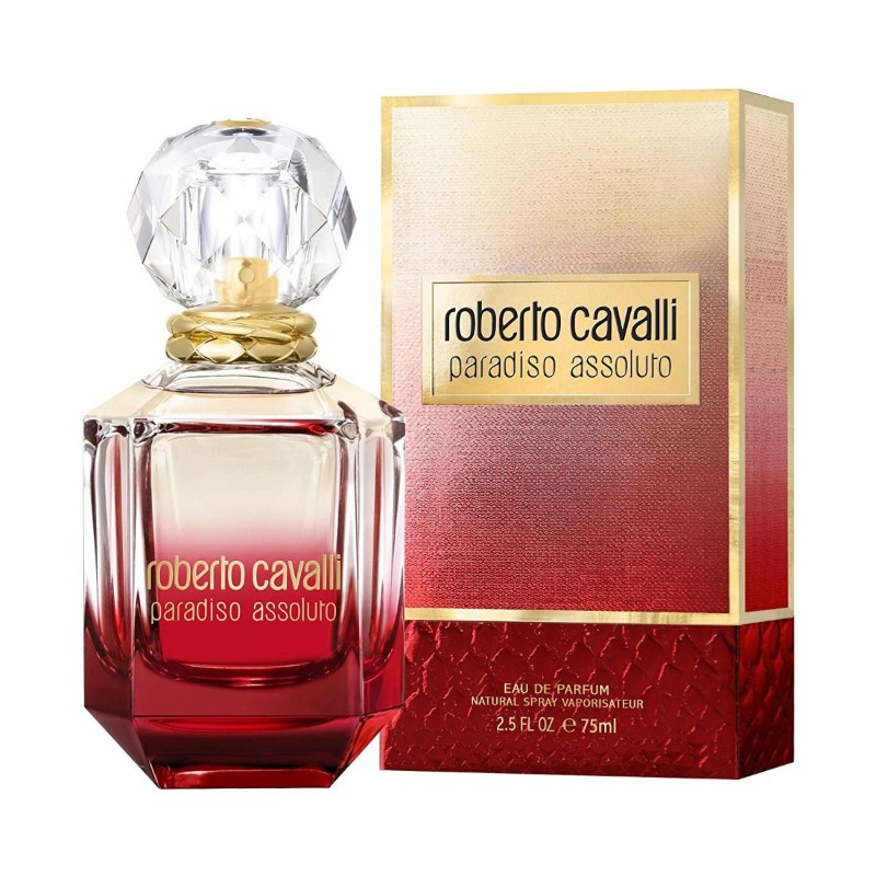 Roberto Cavalli Paradiso Assoluto Edp 75