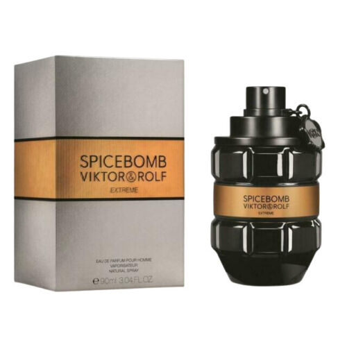 Viktor Rolf Spicebomb Extreme Men Edp 90