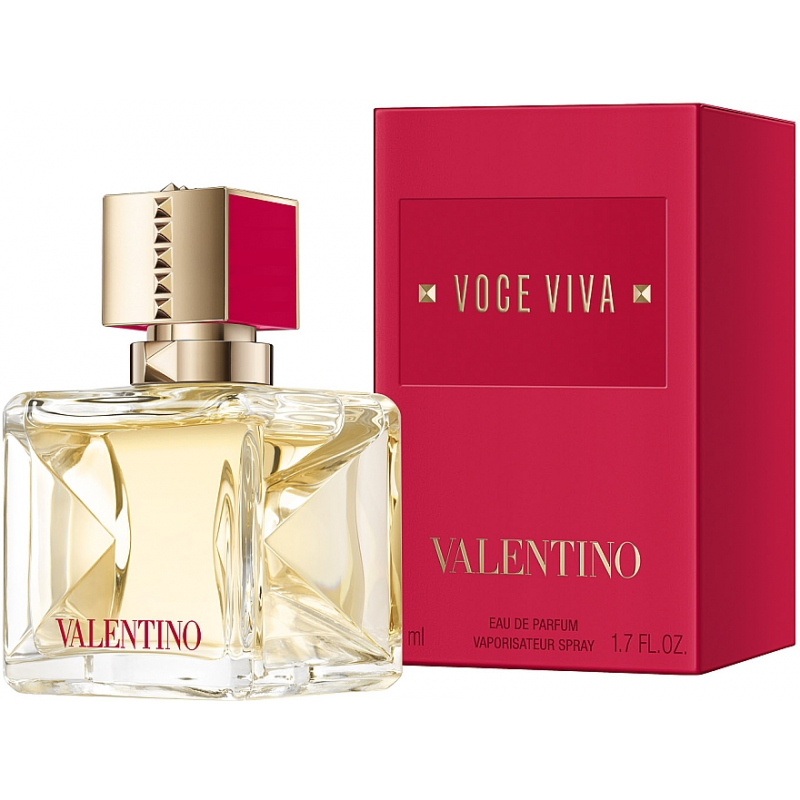 Valentino Voce Viva Woman Edp 50ml