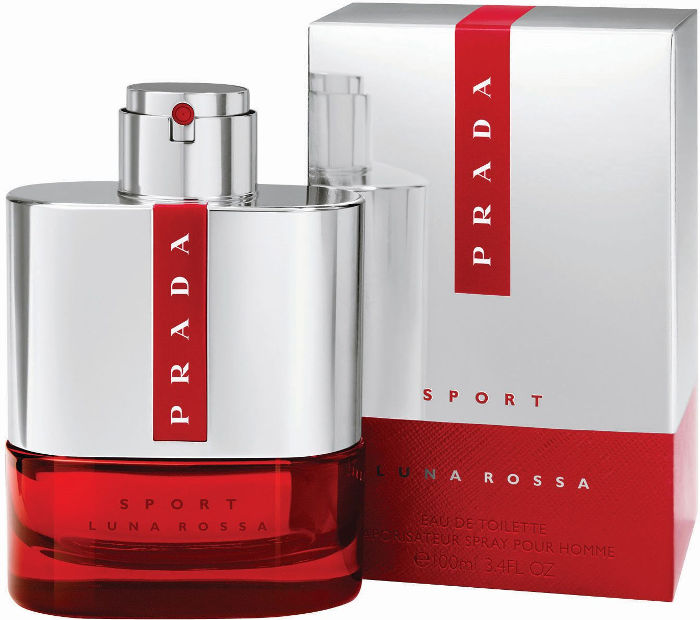 Prada Luna Rossa Sport Man Edp 100ml