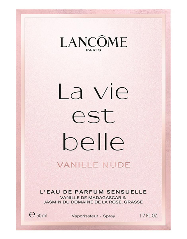 Lancome  La Vie Est Belle Vanille Edp 50