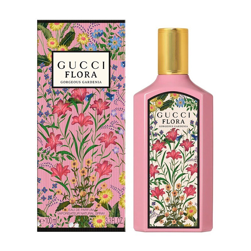 Gucci Flora Gardenia Woman Edp 100ml