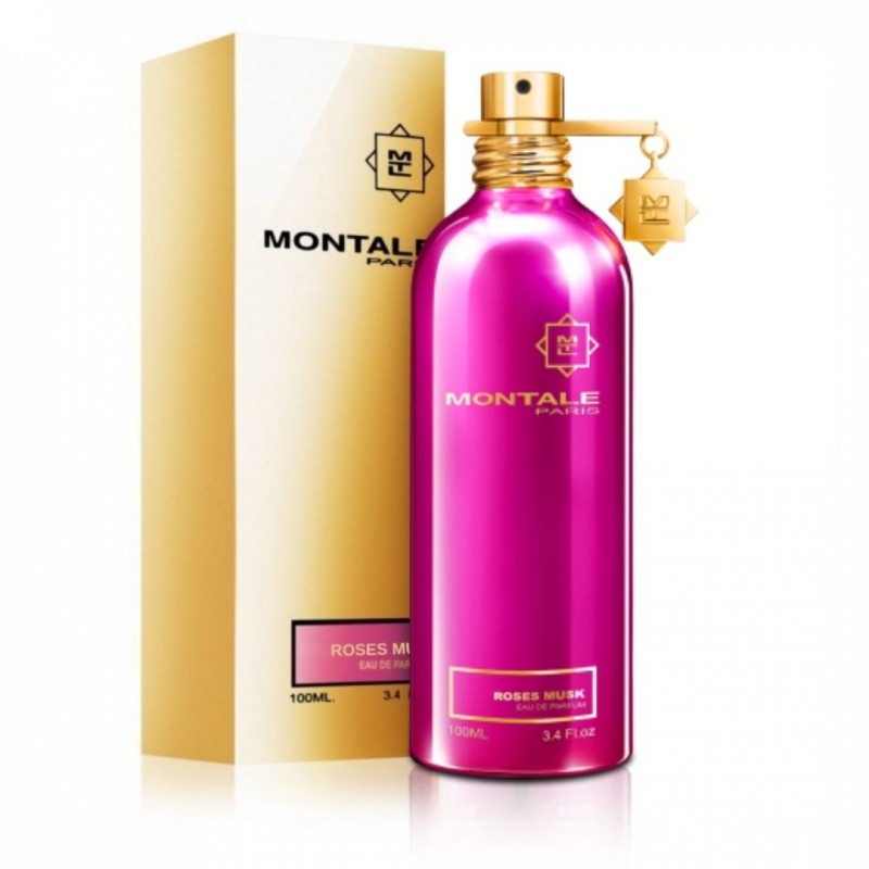 MONTALE Roses Musk Women Edp 100ml