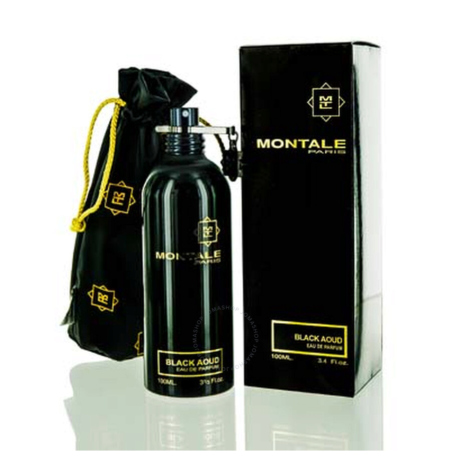 MONTALE BLACK AOUD 100 ML EDP UNISEX