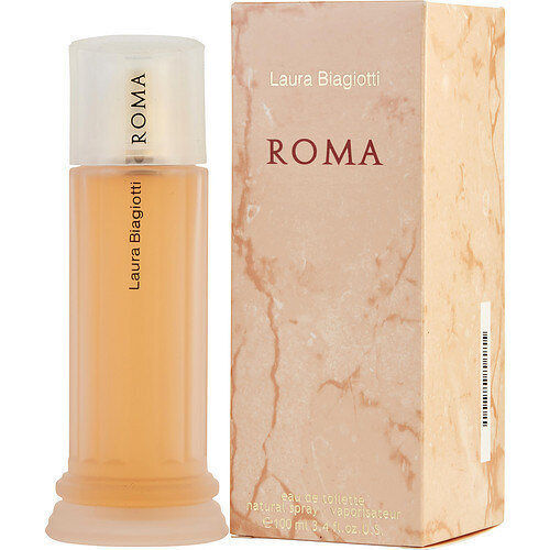 LAURA BIAGIOTTI ROMA 100 ML EDT W