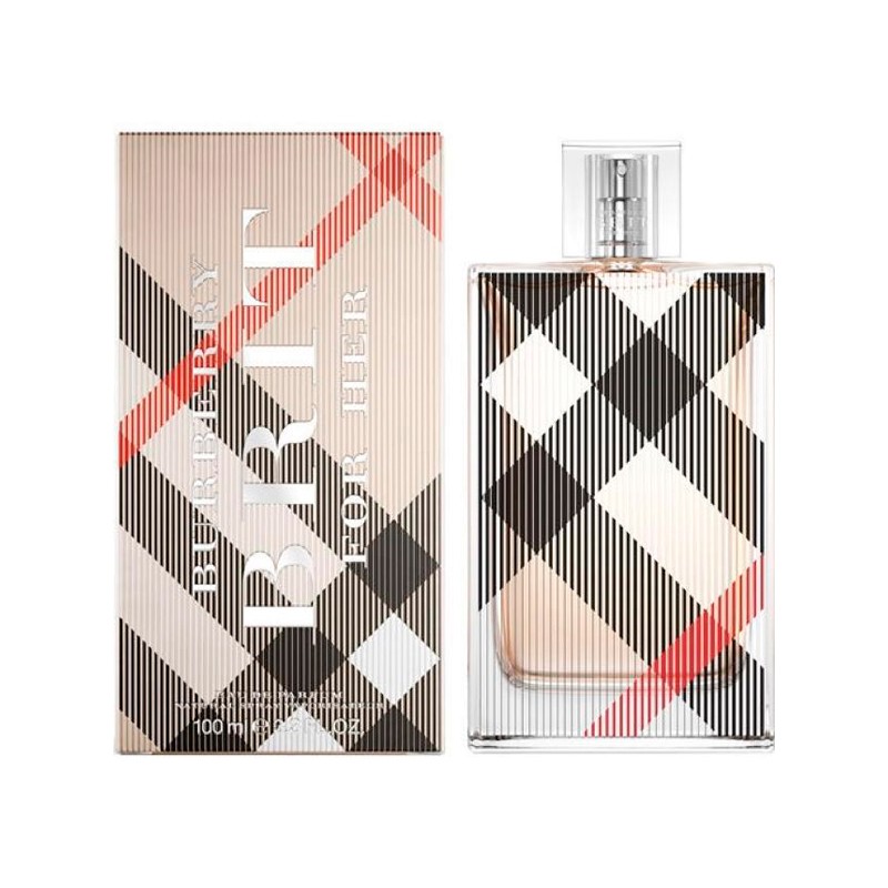 Burberry Brit Woman Edp 100ml