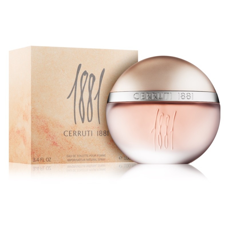 Cerruti 1881 Woman Edt 100ml