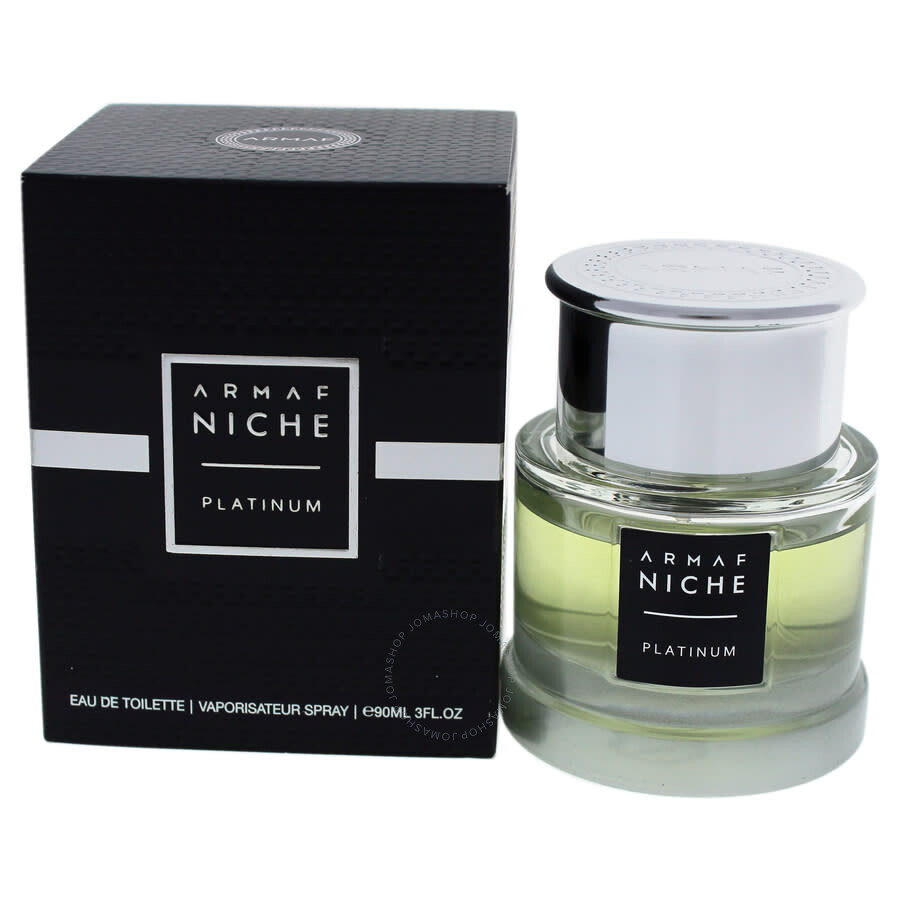 Armaf Niche Platinum Men Edp 90ml