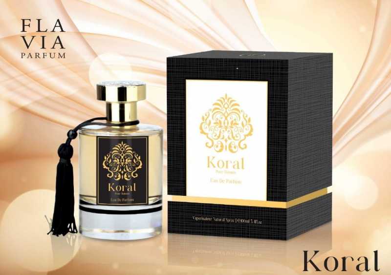 Flavia Koral Edp 100ml(Klon Kirke)