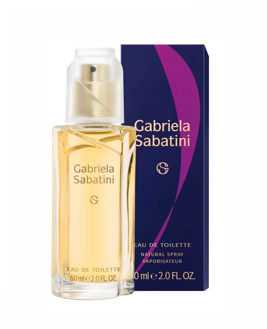Gabriela Sabatini Woman Edt 60ml